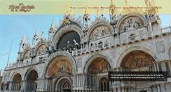 Desktop Screenshot of hotelgoriziavenezia.it